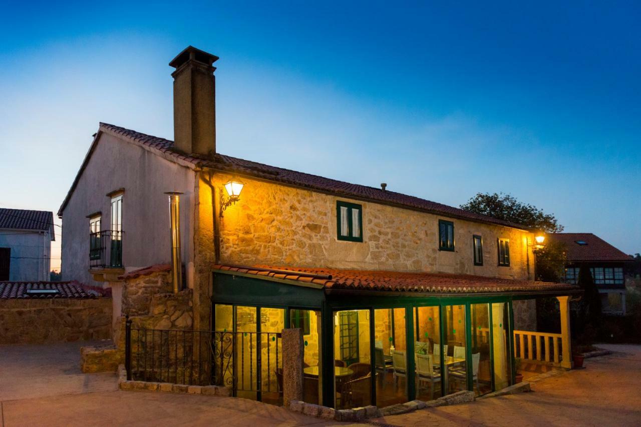 Casa Do Cruceiro Guest House As Galanas Exterior photo