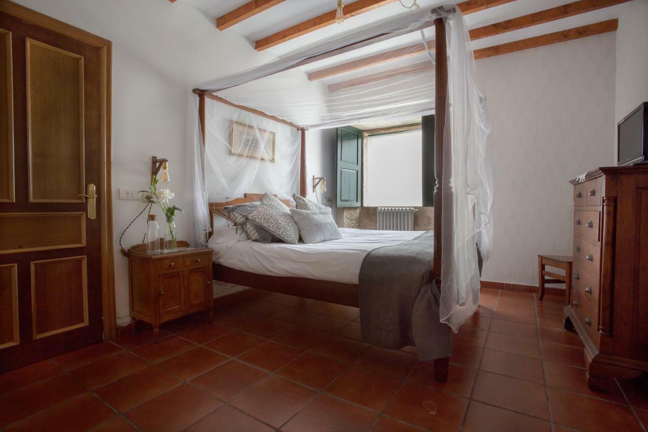 Casa Do Cruceiro Guest House As Galanas Exterior photo
