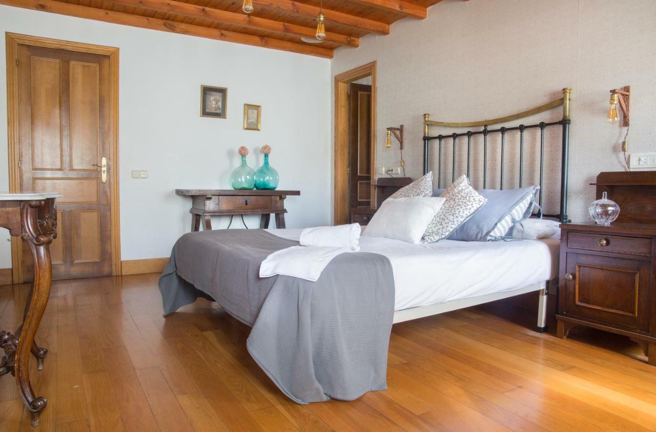Casa Do Cruceiro Guest House As Galanas Exterior photo